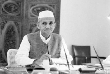 लालबहादूर शास्त्री यांचा साधेपणा