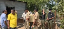 घुंगर्डे हदगाव येथील खूनप्रकरणी सख्ख्या लहान भावाला ताब्यात; कौटुंबिक वादातून हत्या झाल्याचा प्राथमिक अंदाज