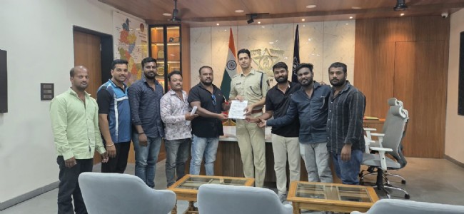 नियम पाळण्याची तयारी, साऊंड सिस्टीमला परवानगी द्या