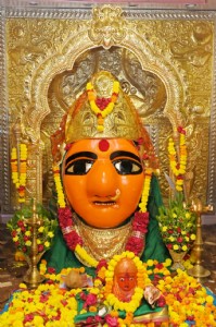 रेणुकामातेच्या भक्तीचा जागर! सोमठाण्यात ११ ऑक्टोबरपासून शारदीय नवरात्रोत्सवाचा सोहळा