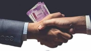 परतूर तहसील कार्यालयांतर्गत ५० हजारांची लाच घेताना ग्राम महसूल अधिकारी एसीबीच्या जाळ्यात