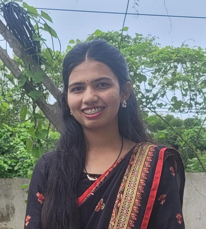 मंठ्याच्या पूजा बनसोडेंची MPSC मध्ये राज्यात मुलींमधून प्रथम क्रमांकाची दमदार कामगिरी..
