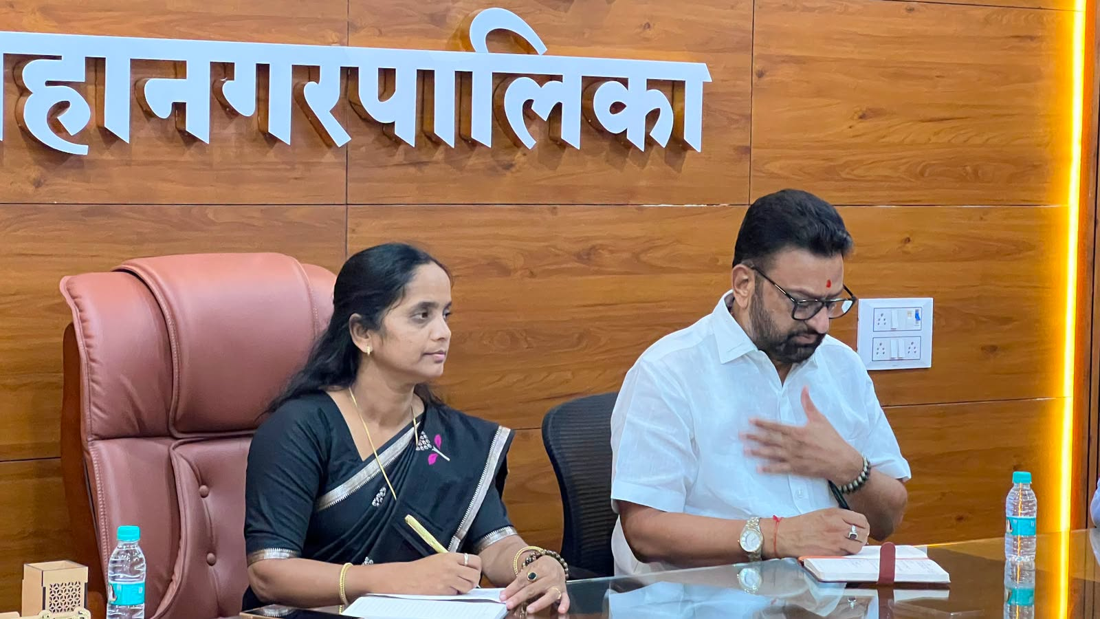 सण-उत्सवांच्या पार्श्वभूमीवर नागरिकांना मूलभूत सुविधा मिळणार!