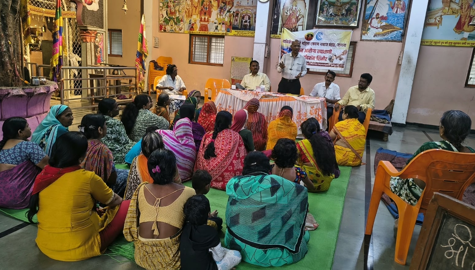 मधुमेह व उच्च रक्तदाबापासून बचावासाठी संतुलित आहार व निरोगी जीवनशैली आवश्यक - डॉ. राजेश सेठिया