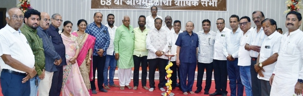 जालना : जेपीसी बँक आर्थिकदृष्ट्या अत्यंत सक्षम व भक्कम स्थितीत-सतीश पंच