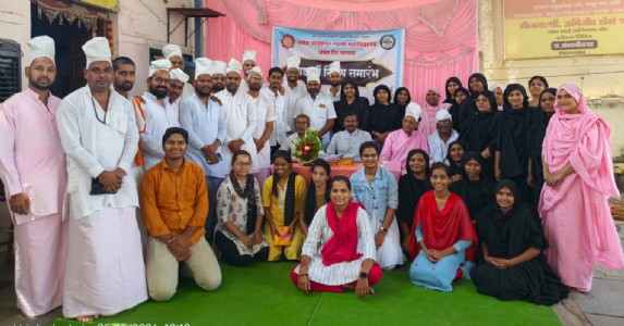 सर्वज्ञ श्री. चक्रधर स्वामी संस्कृत महाविद्यालयाची वाटचाल संस्कृत विषयात ५० विद्यार्थी पदव्युत्तर पदवीचे
