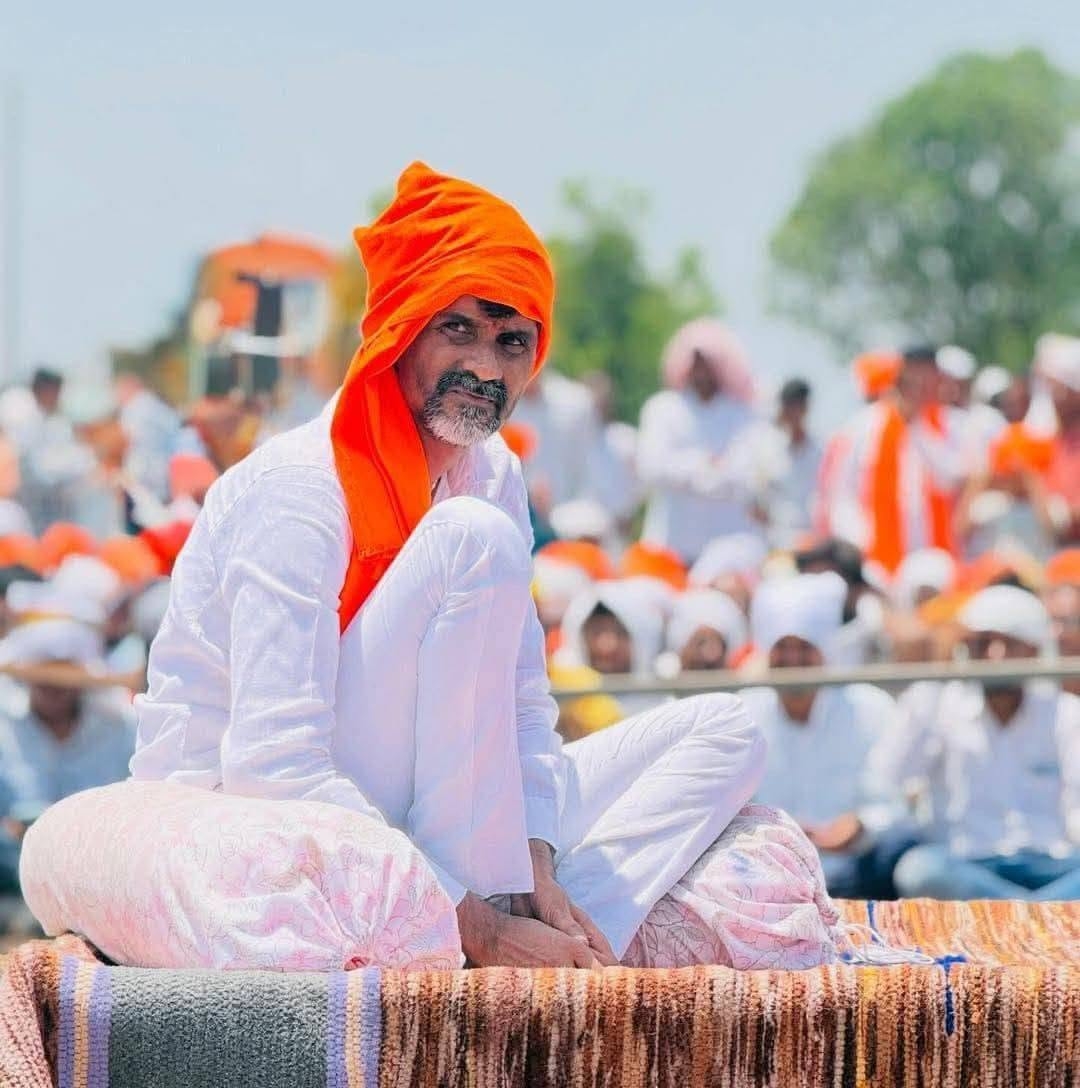  मनोज जरांगे यांनी 29 ऑगस्टपासून उपोषणाची हाक दिली