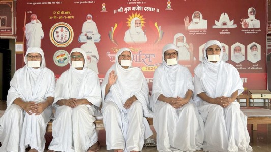 संस्कार, आत्मचिंतन आणि धर्माचरणातूनच जीवनाची खरी उन्नती : निर्मलाजी