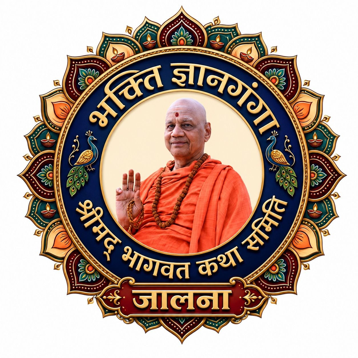 जालन्यातील विविध सामाजिक व धार्मिक संघटनांच्या प्रतिनिधींनी मोठ्या संख्येने उपस्थित राहून सहभाग नोंदवला.