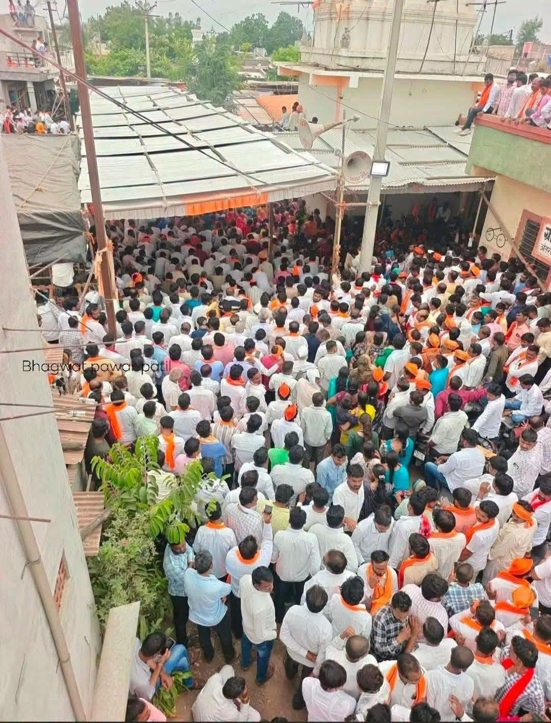 19 सप्टेंबरला मनोज जरांगे मुंबईत धडकणार