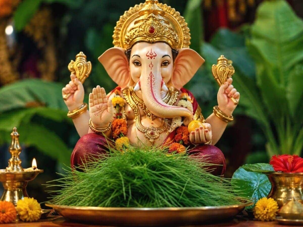 गणपती हा भारतीय मनातील अत्यंत लोकप्रिय देव
