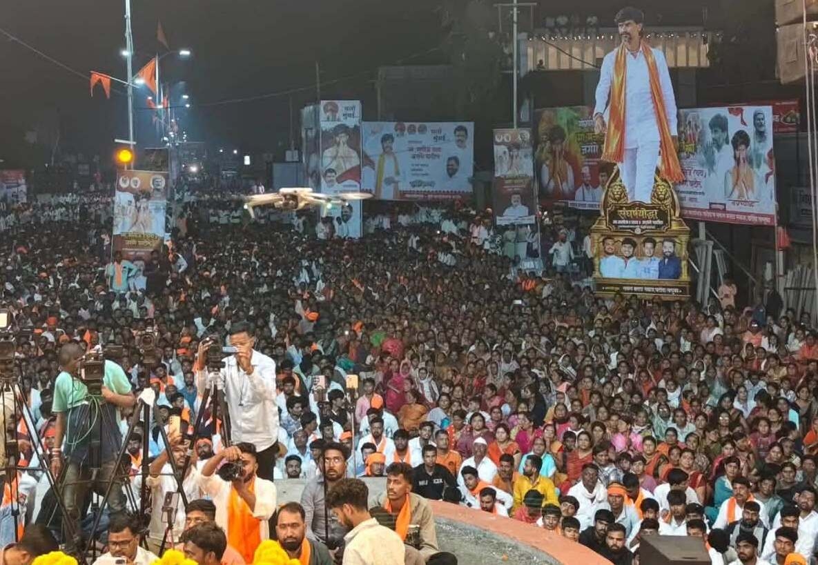 मनोज जरांगेंनी समाजमन ढवळून टाकले