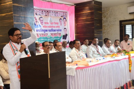जालना महापालिका बरखास्त करा! खासदार कल्याण काळेंचा थेट इशारा; मुख्यमंत्र्यांकडे करणार मागणी