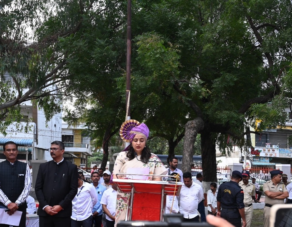 जालन्यात मराठवाडा मुक्ति संग्राम दिन सोहळ्याला पालकमंत्री मुंडे यांची पाठ
