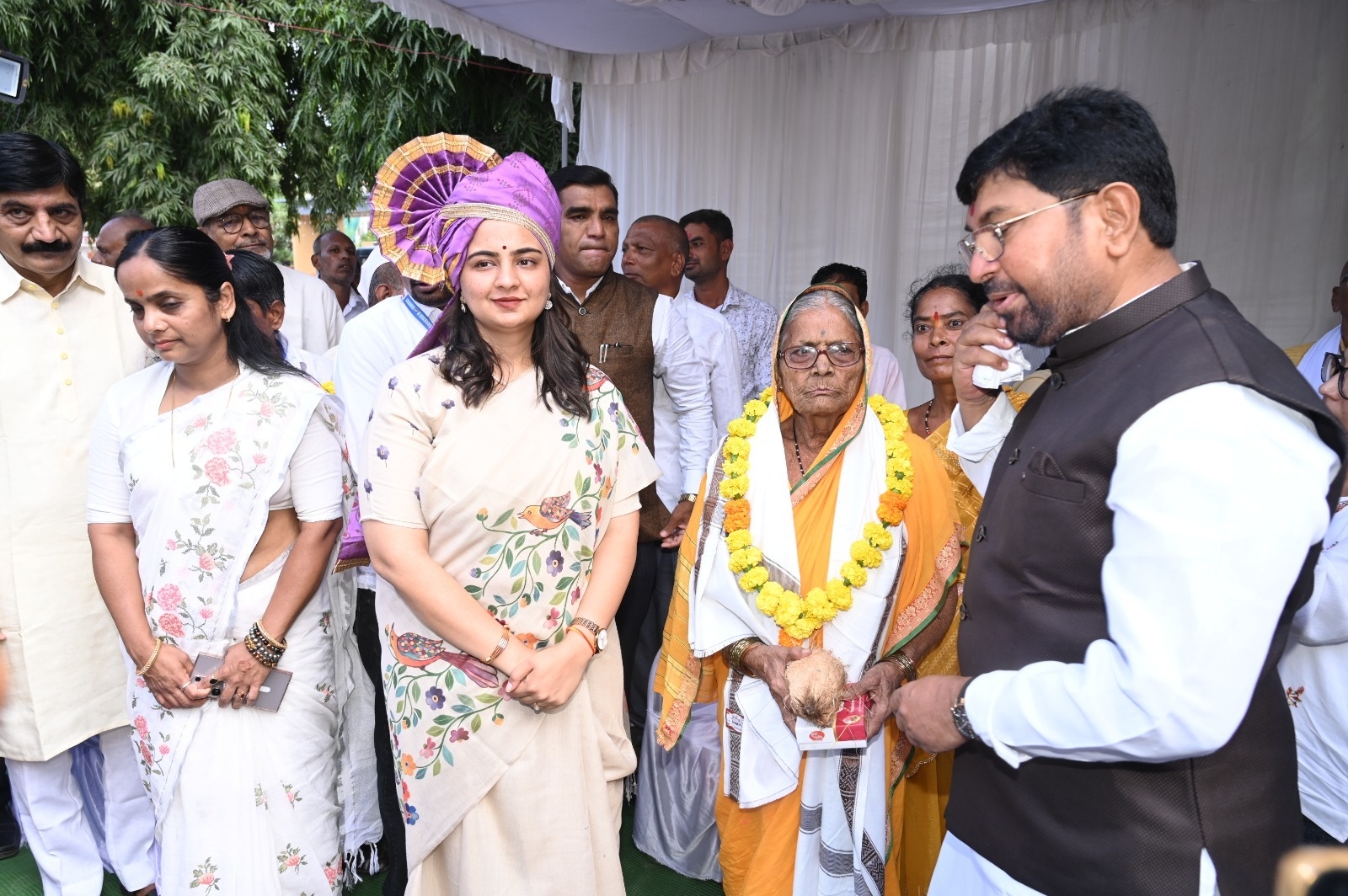 जालना जिल्ह्यातील स्वातंत्र्यसैनिकांनी दिलेले योगदान महत्त्वपूर्ण आहे