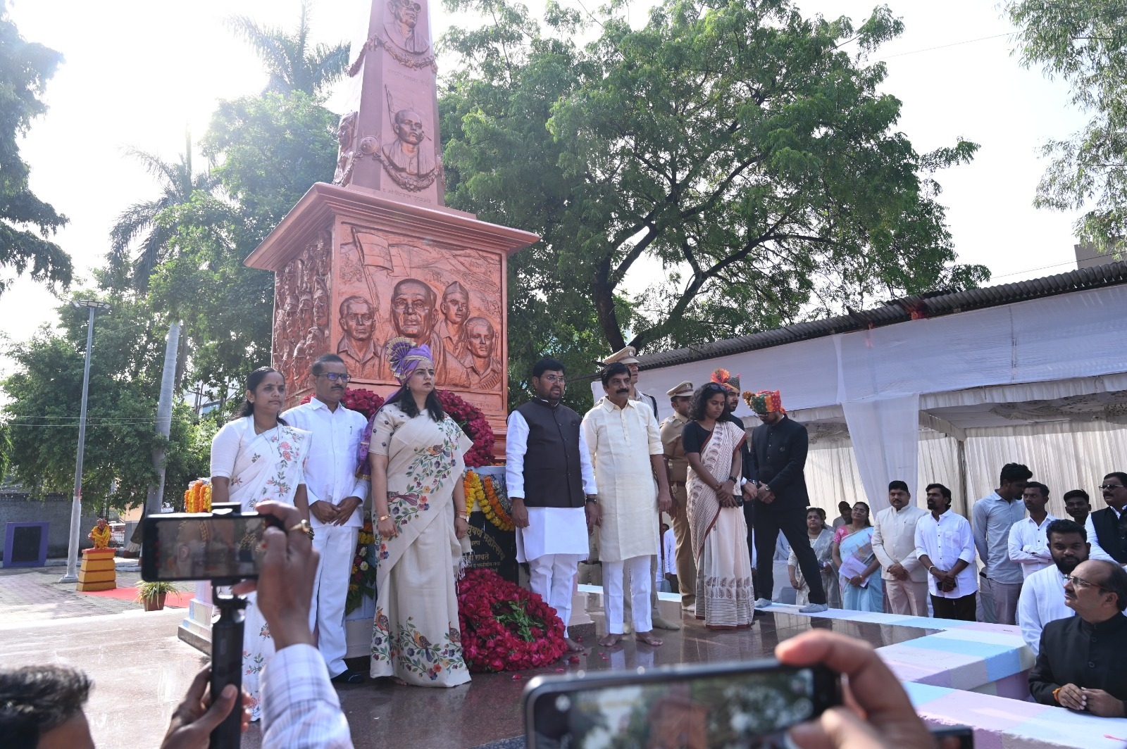 मराठवाडा मराठवाडा मुक्ति संग्रामात जालना जिल्ह्याचे योगदान महत्त्वाचे- जिल्हाधिकारी आशिमा मित्तल