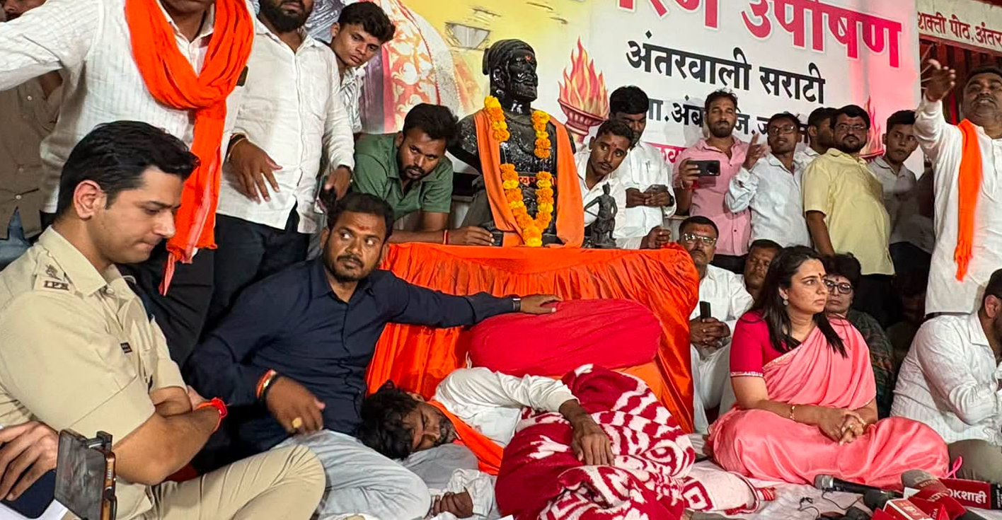 मराठवाड्यात ३ लाखांहून अधिक कुणबी दाखल्यांचे वाटप