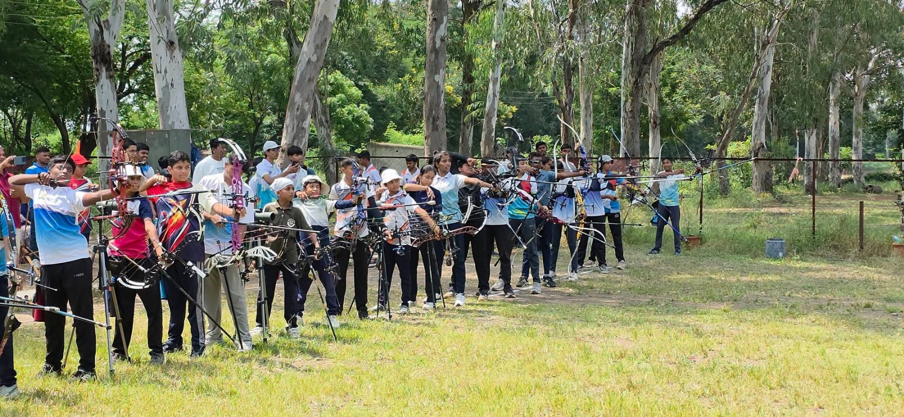 जे.ई.एस. महाविद्यालयात आयोजित ‘फ्रीडम कप २०२६