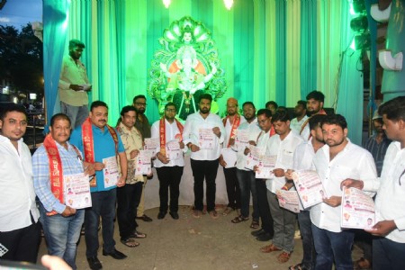 जुना जालन्यात 'गौसन्मान' जागर