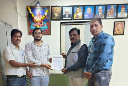 वालसावंगीचा भूमिपुत्र कार्तिक कोथलकर यांचे २२ संशोधन पेपर आंतरराष्ट्रीय स्तरावर प्रकाशित..