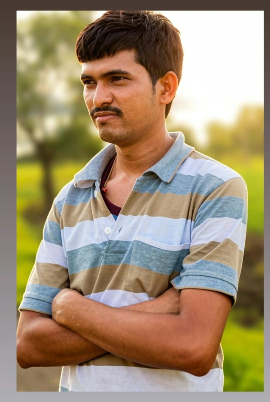 शुभम येडुबा वाघ (२६) 