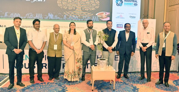 जालना फर्स्टच्या गुंतवणूक परिषदेमुळे शाश्वत विकासाकडे पाऊल