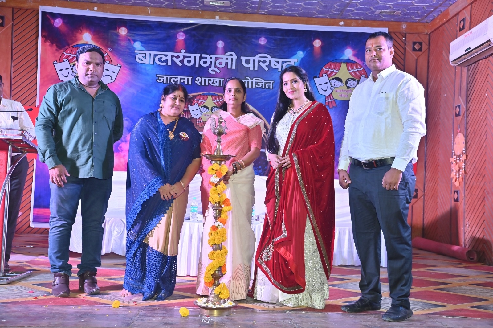 जालन्यात जल्लोष लोककलेचा’ महोत्सव उत्साहात