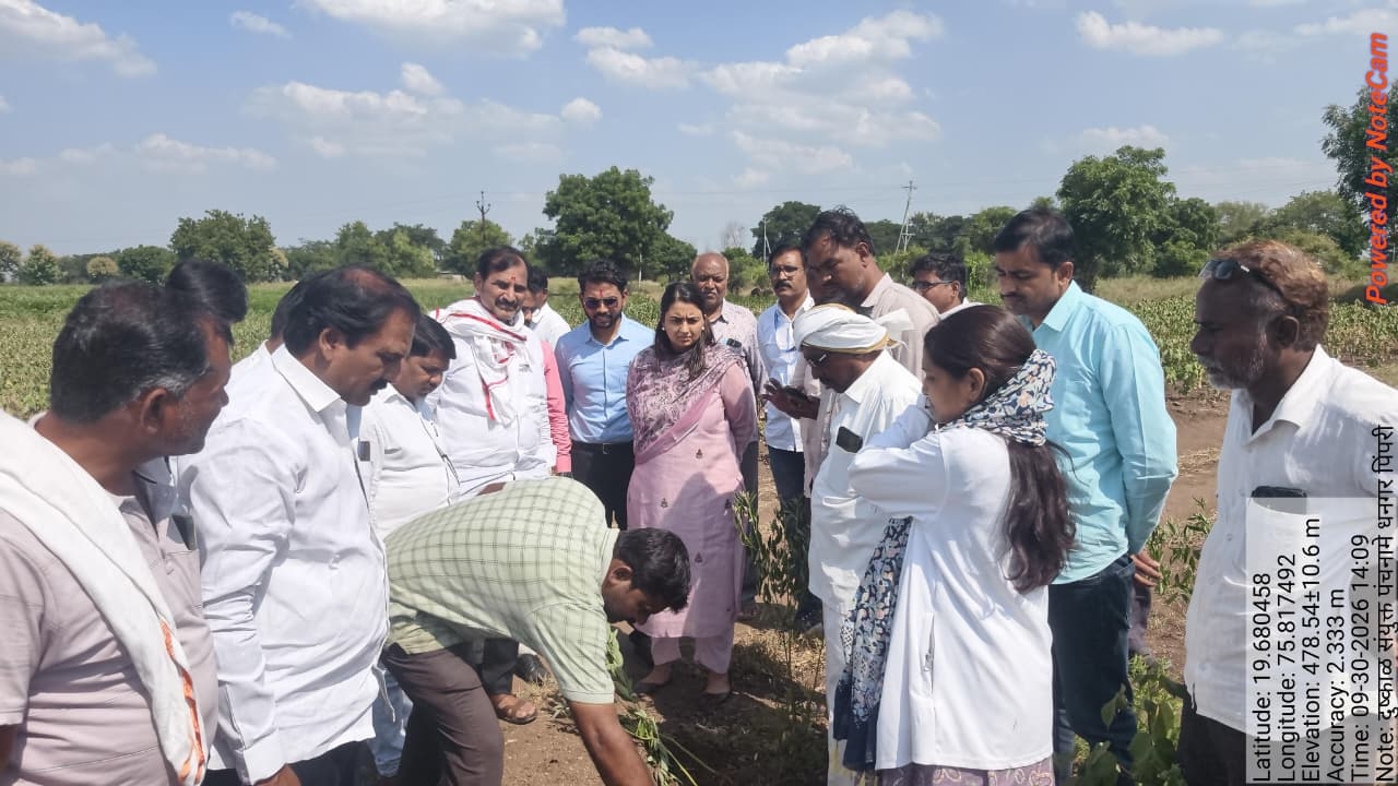जालनाः सेवा संकल्प अभियानातून ऊसतोड कामगारांचे प्रश्न सुटणार का?