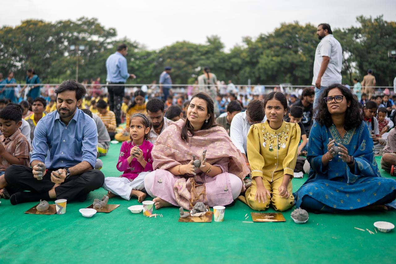 जेईएस महाविद्यालयात आयोजित उपक्रमात